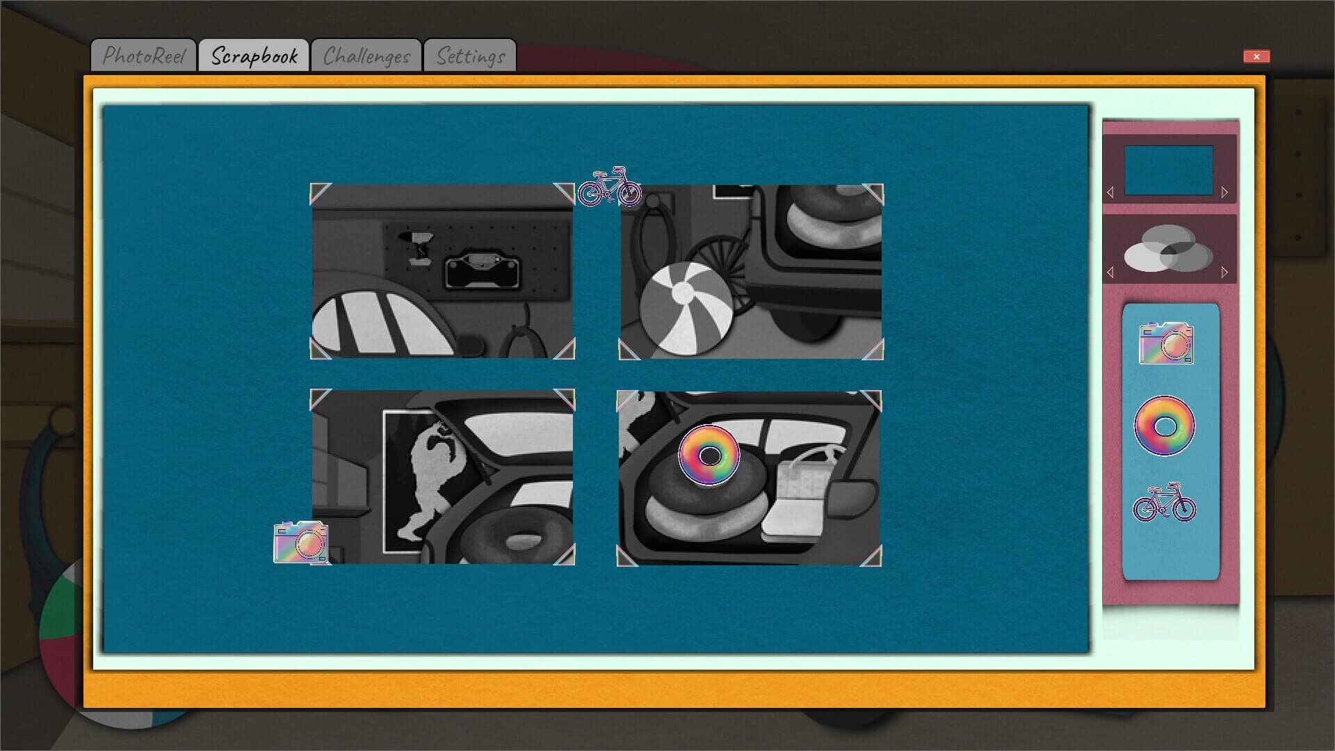 Scraps: Hellmouth Creek screenshot 3