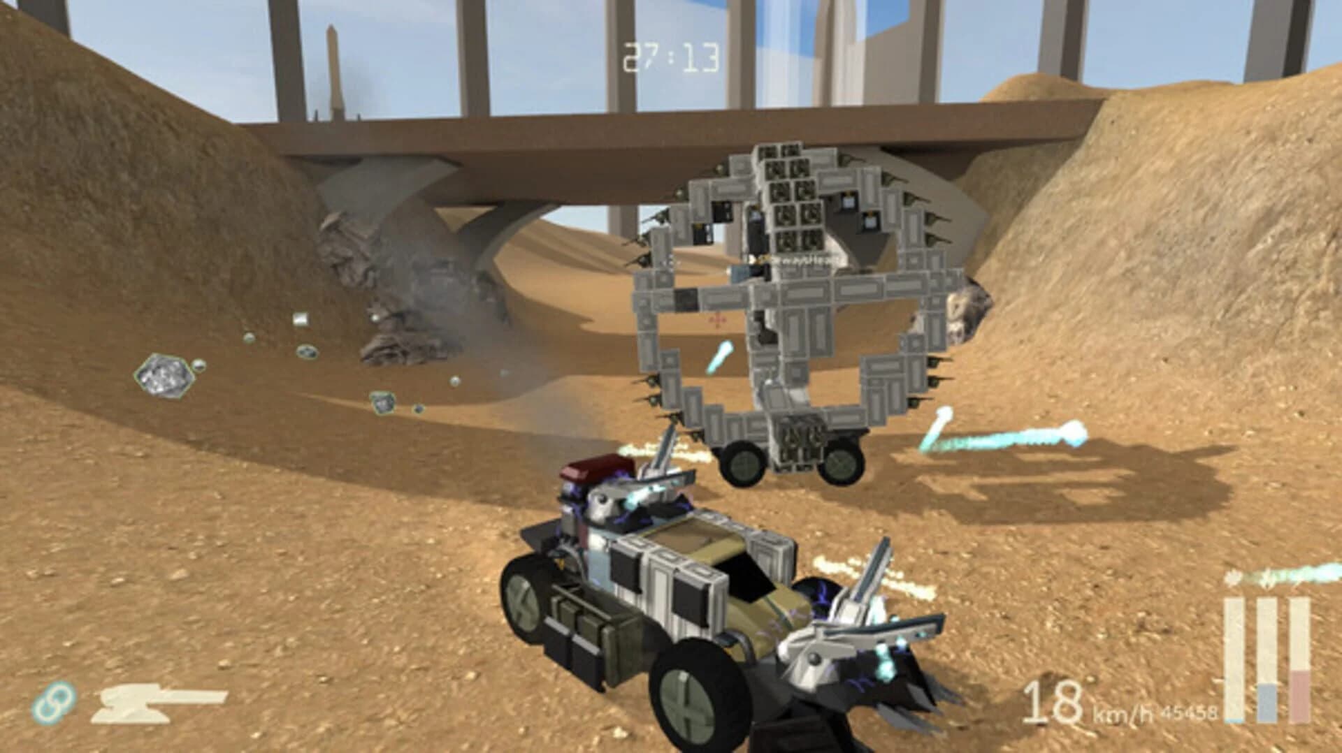 Scraps: Modular Vehicle Combat screenshot 5