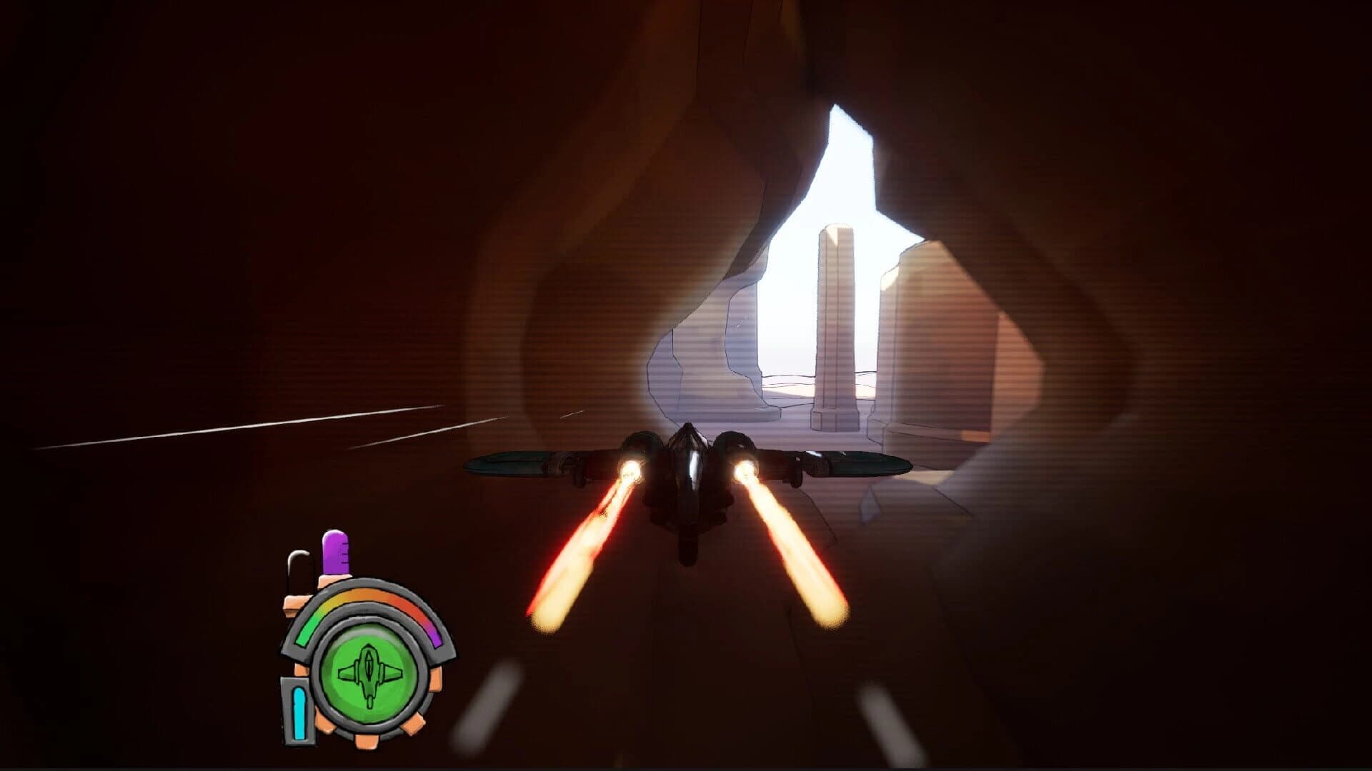 Scrapwings screenshot 2