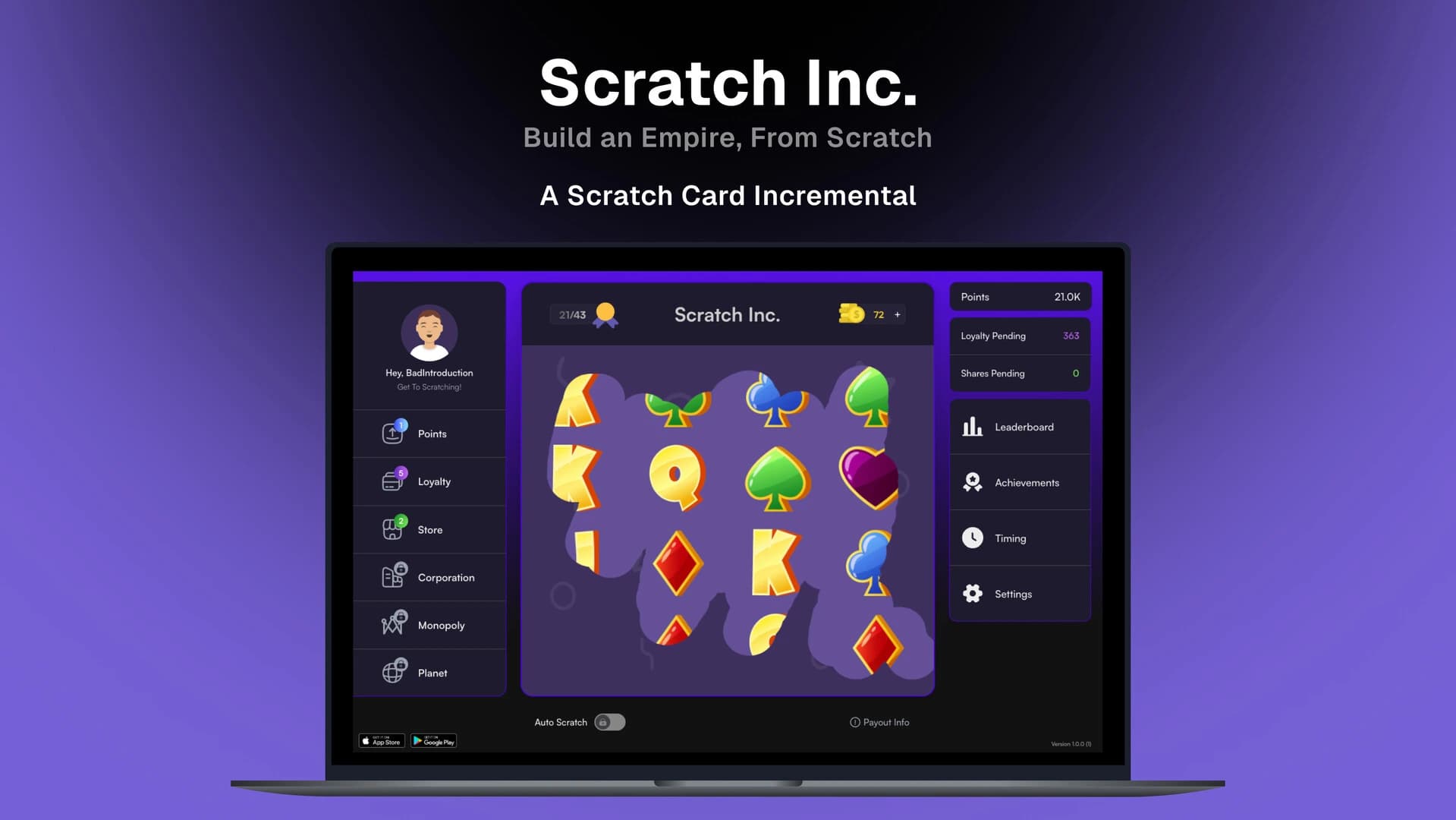 Scratch Inc. screenshot 2