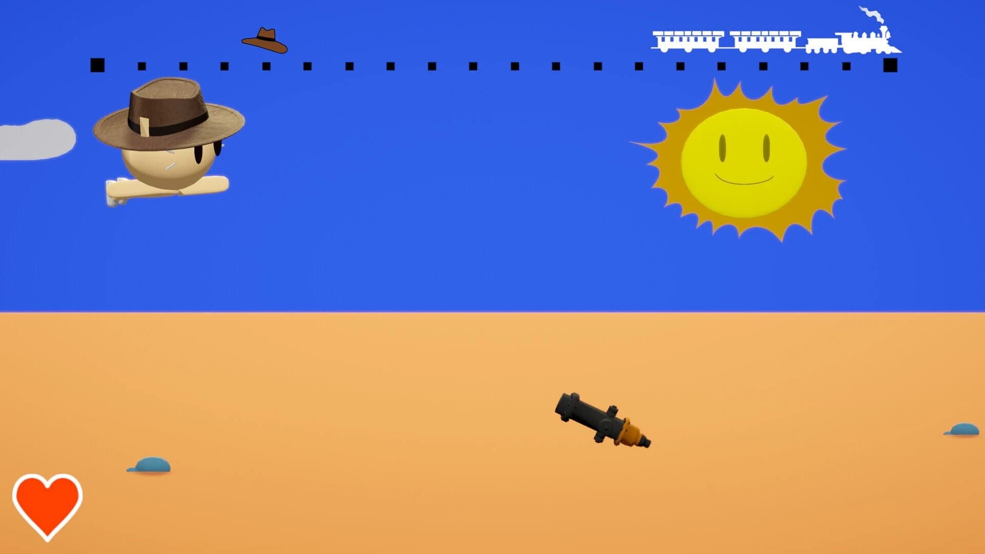 Scratch Man screenshot 3