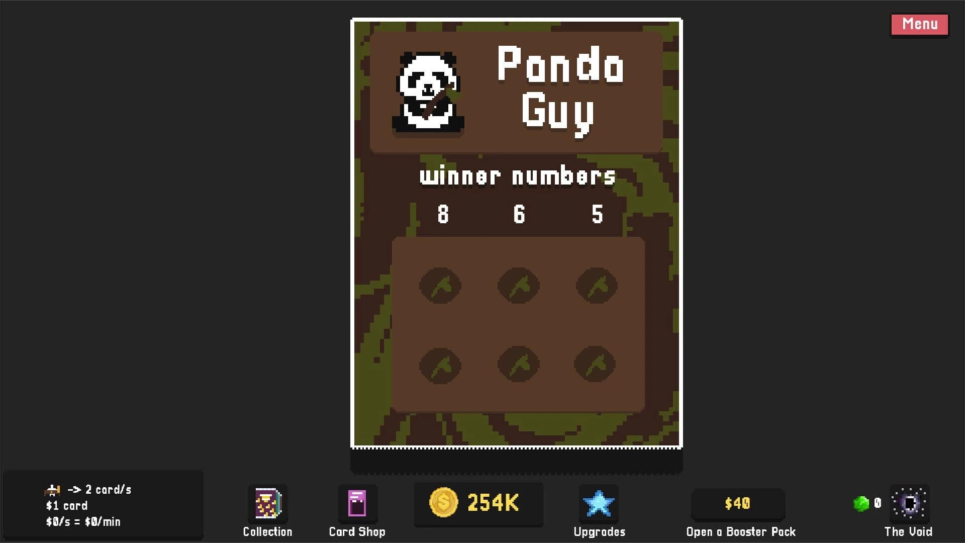 Scratchers screenshot 3