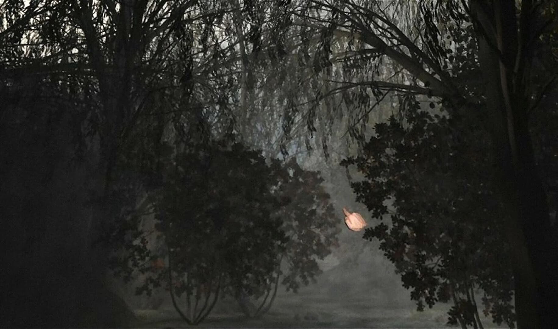 Scratches: Director's Cut screenshot 2