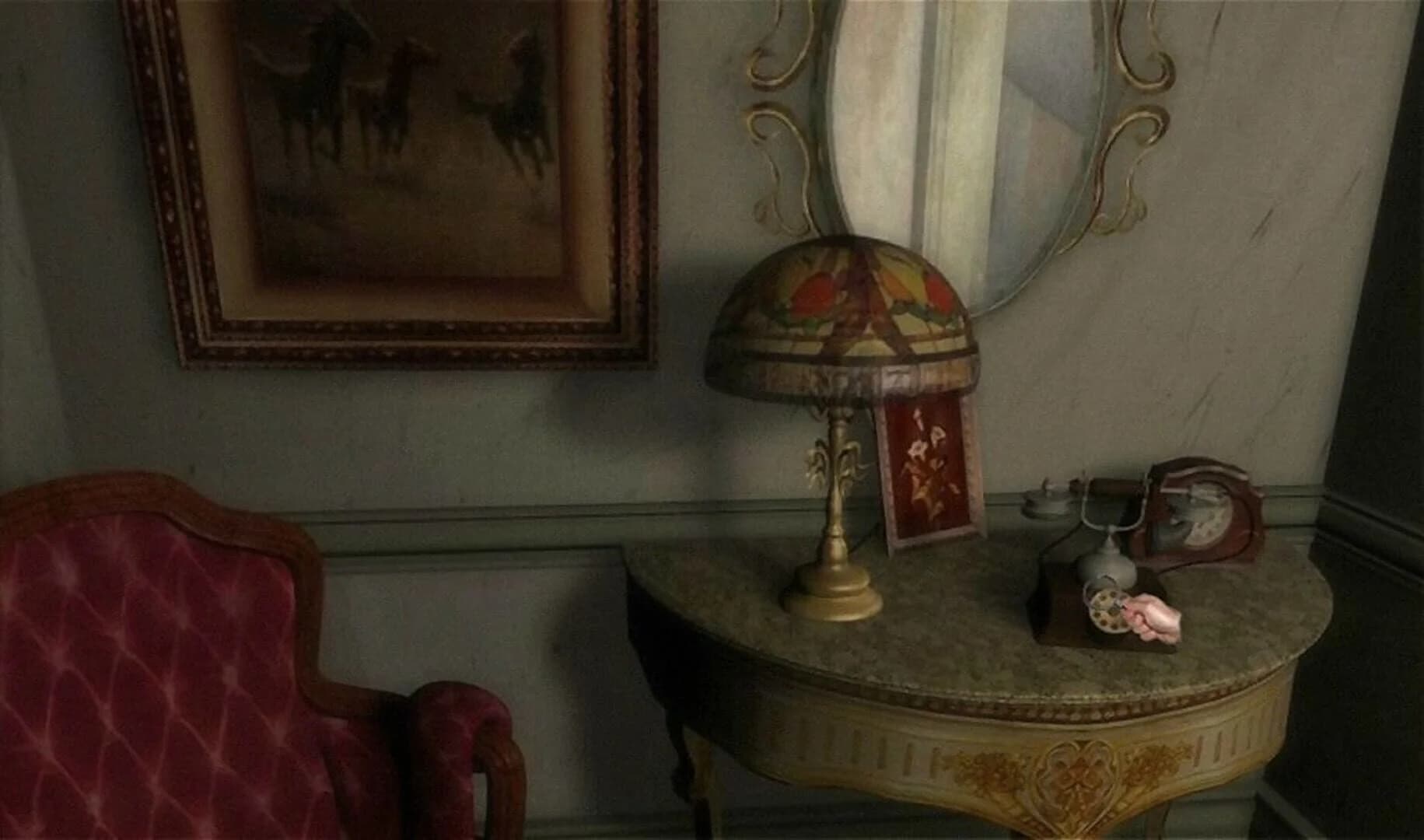 Scratches: Director's Cut screenshot 5