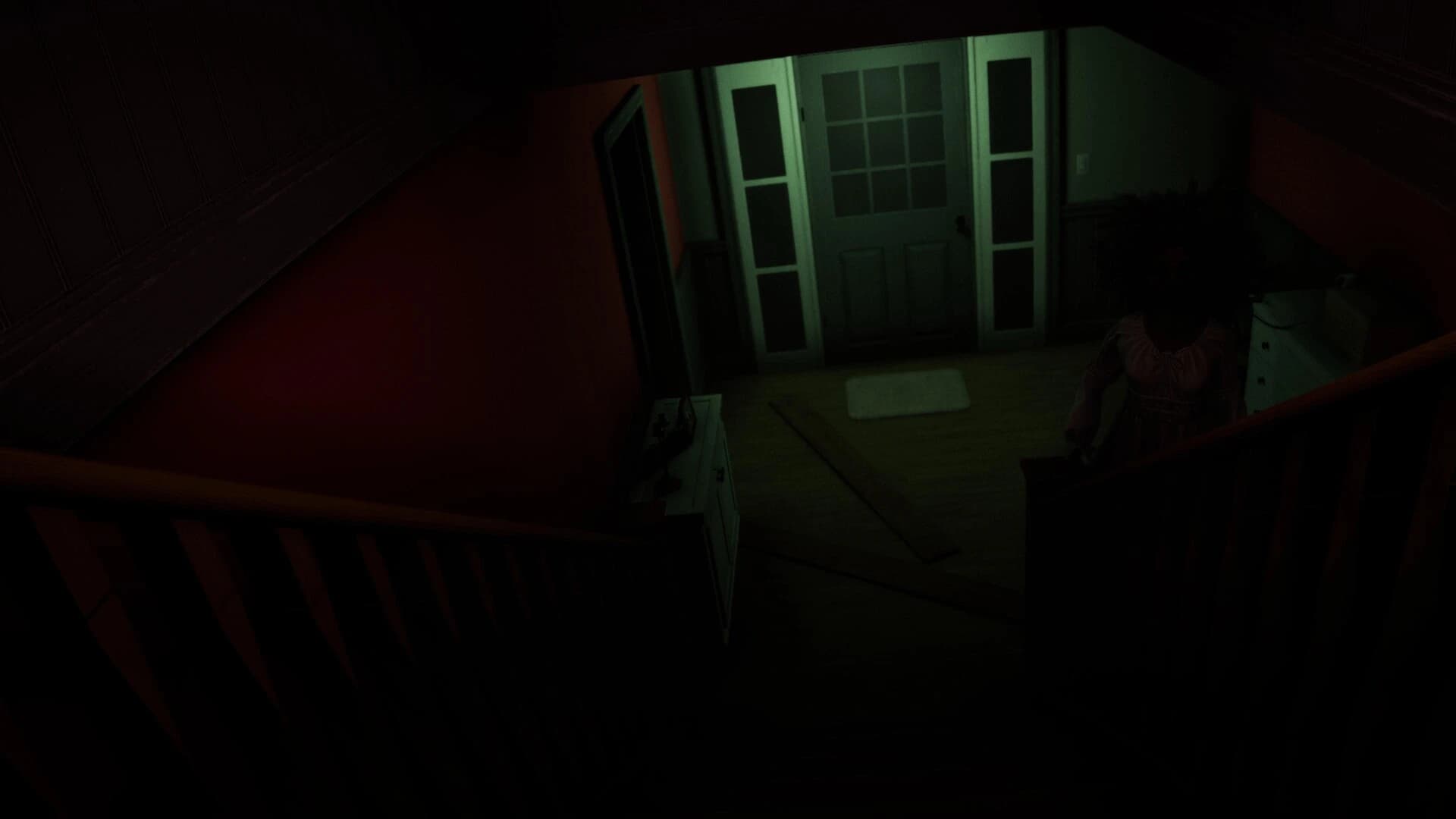 Scream Under the House screenshot 2