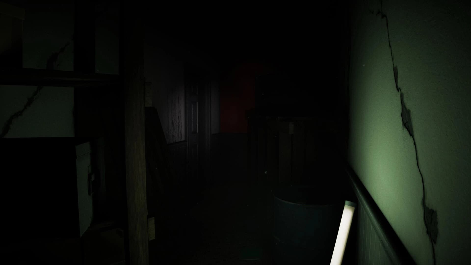 Scream Under the House screenshot 6