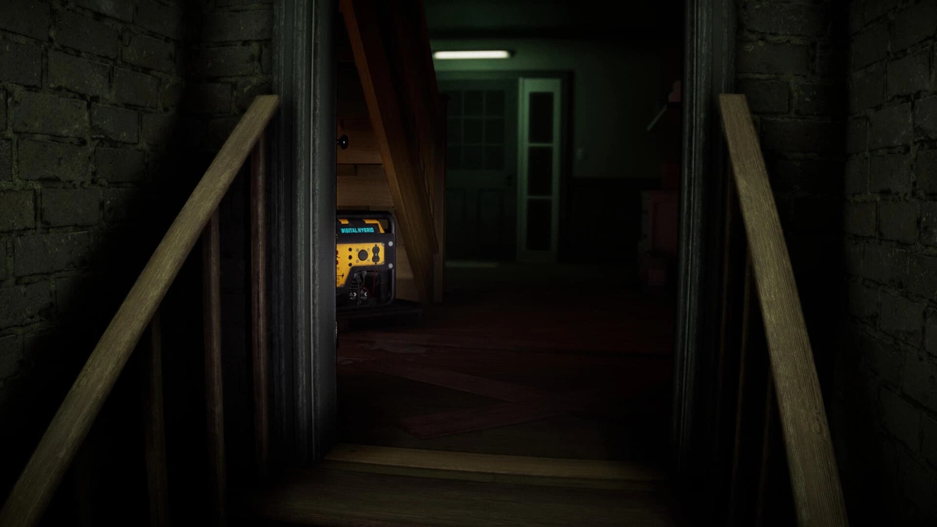 Scream Under the House screenshot 5