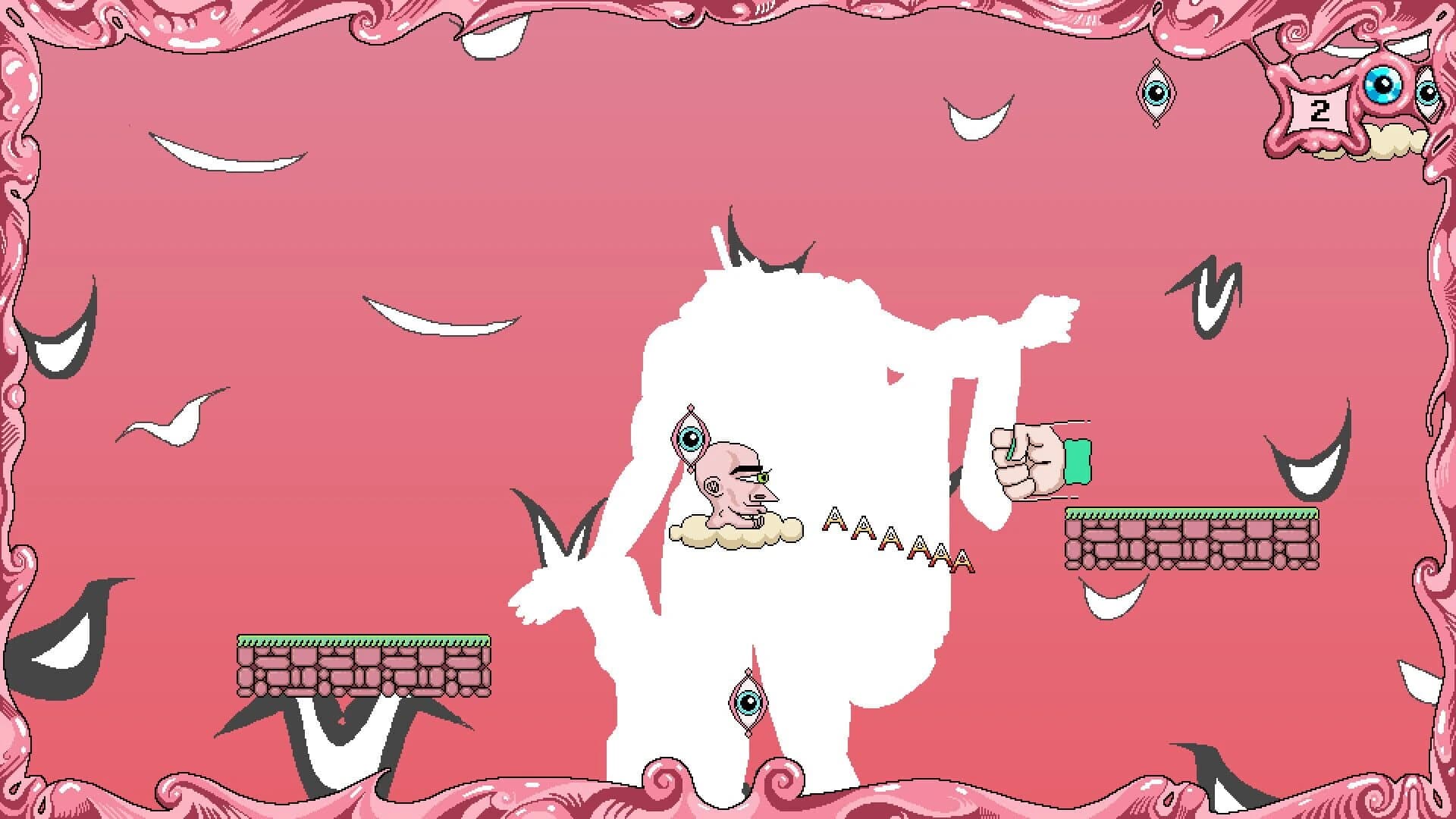 Screaming Head screenshot 2