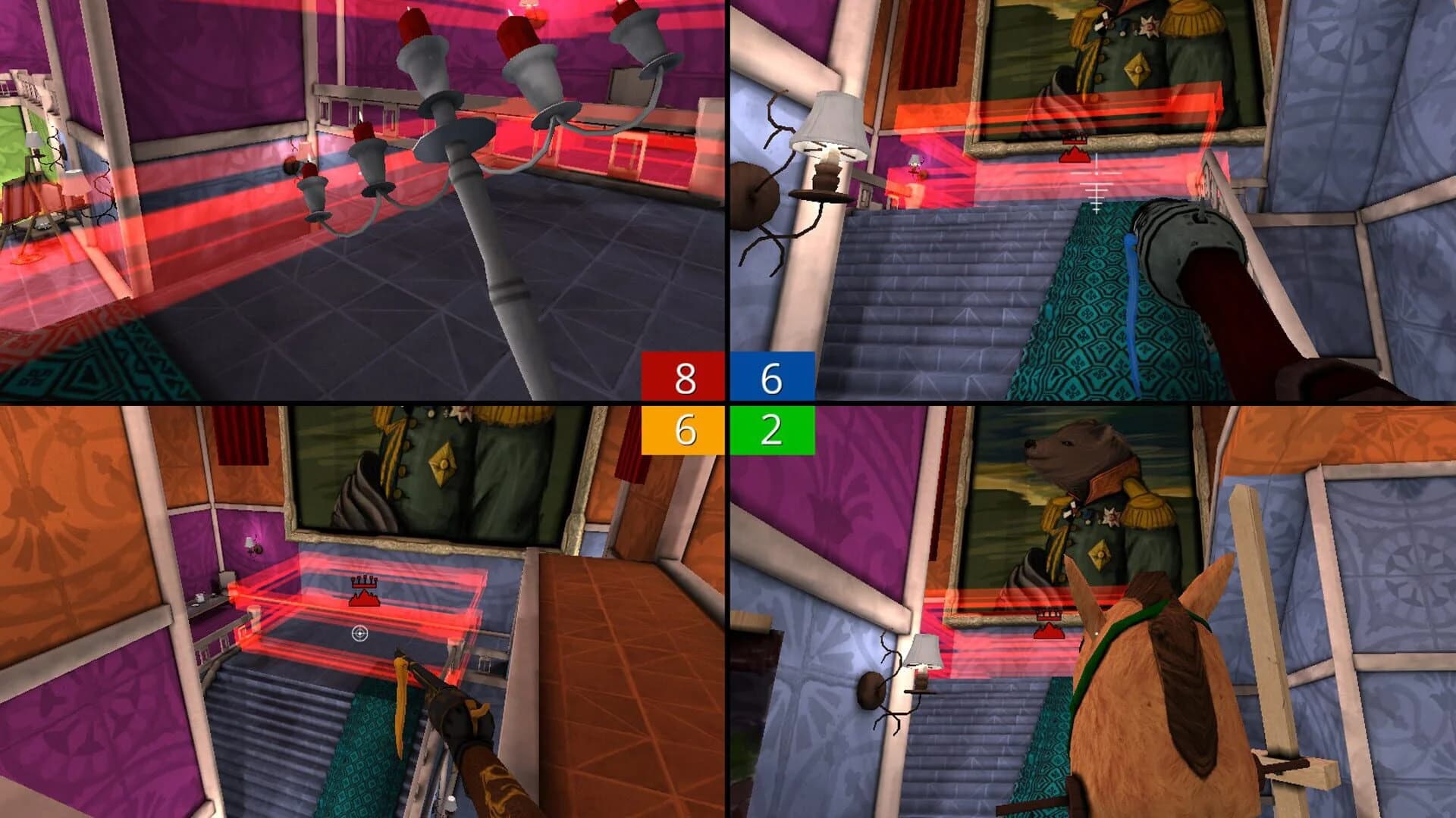 Screencheat screenshot 3