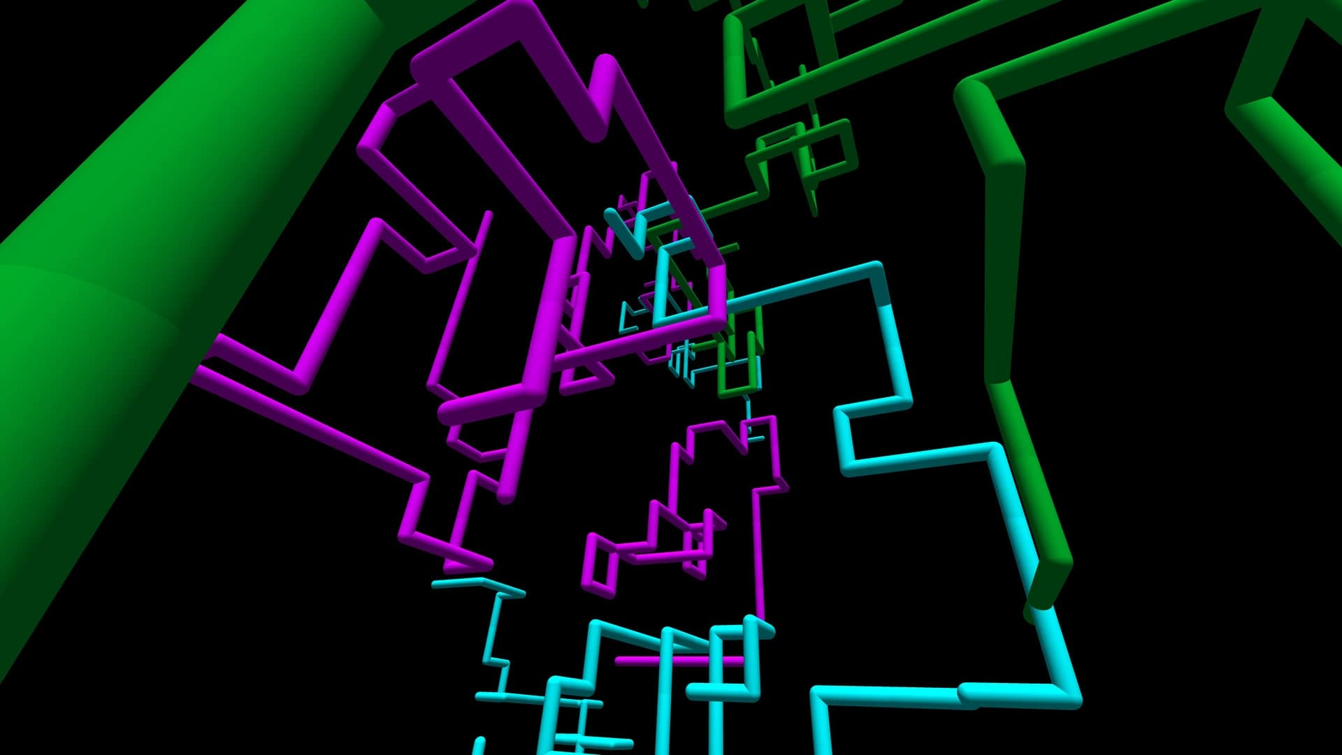 Screensavers VR screenshot 4