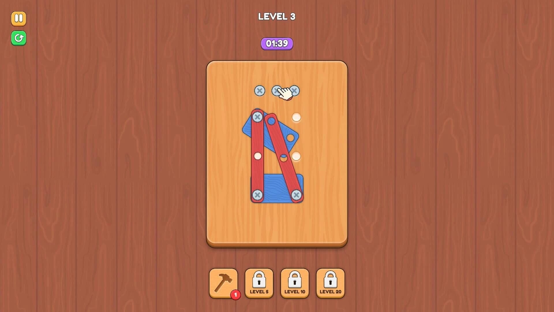 Screw Master screenshot 2