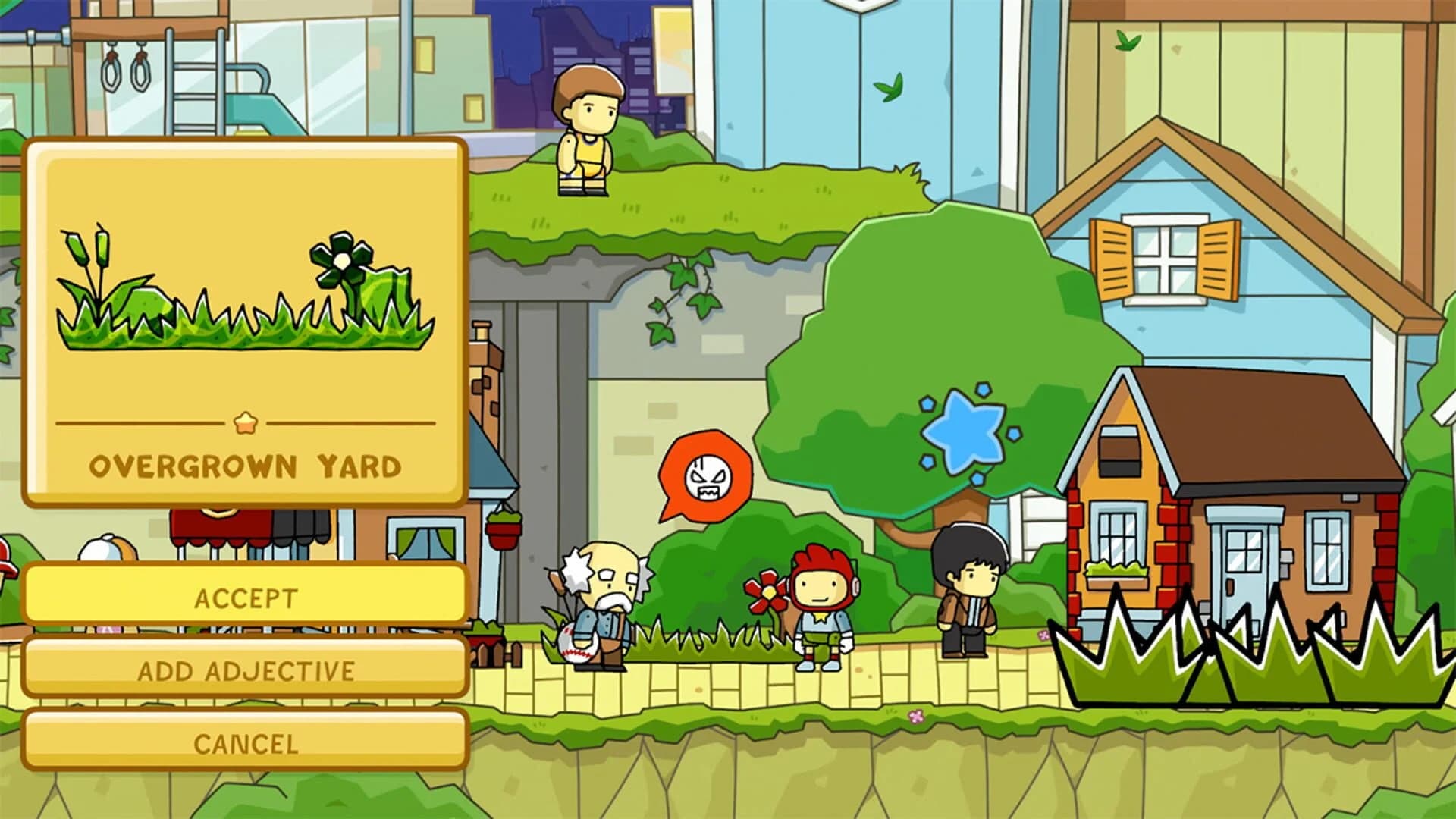 Scribblenauts Mega Pack screenshot 4