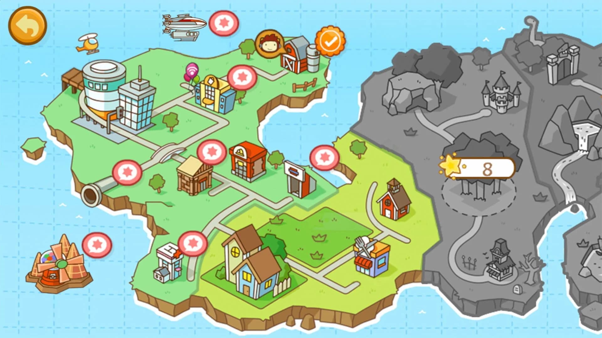 Scribblenauts Mega Pack screenshot 3