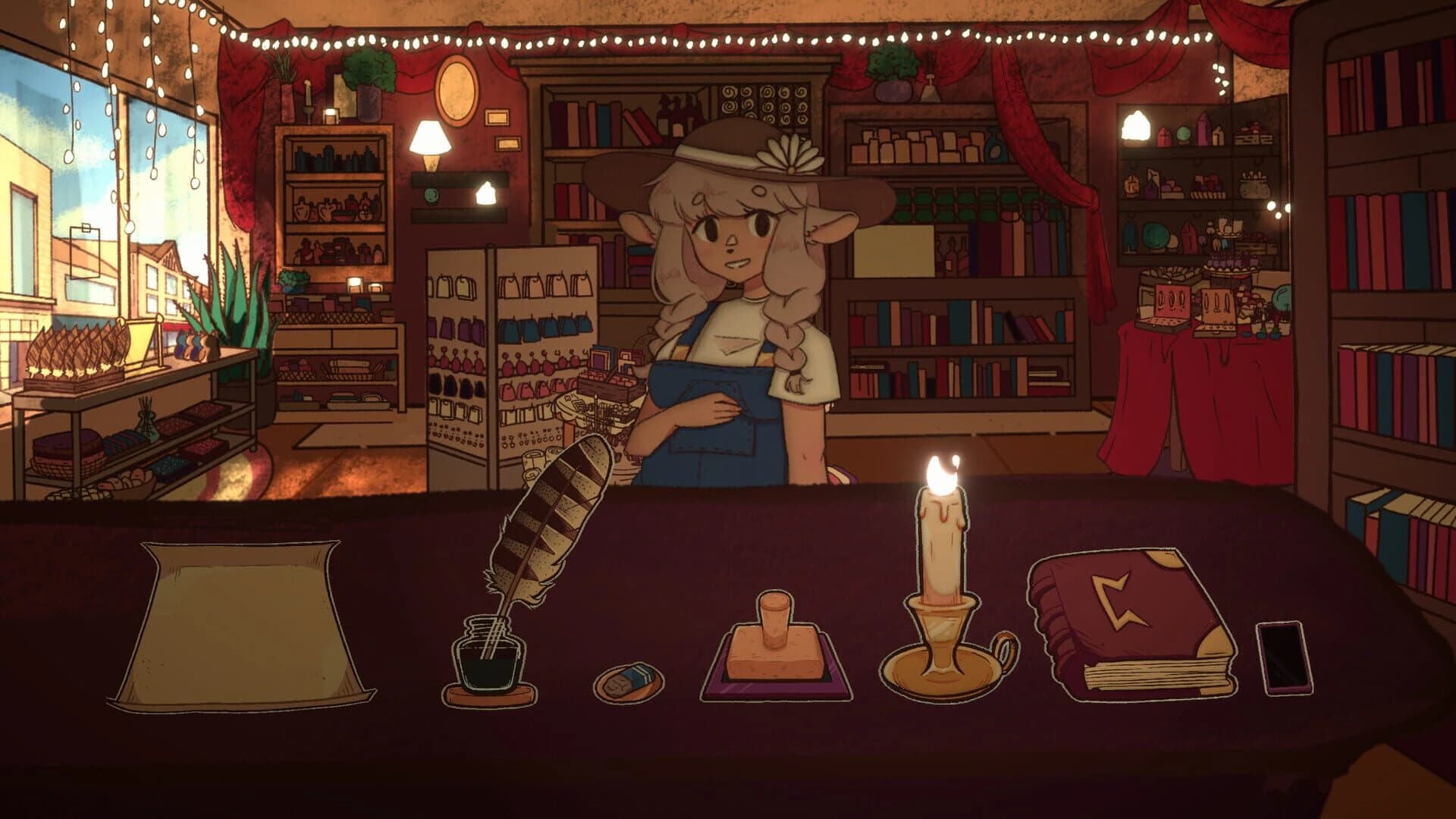 Scroll the Pain Away screenshot 1