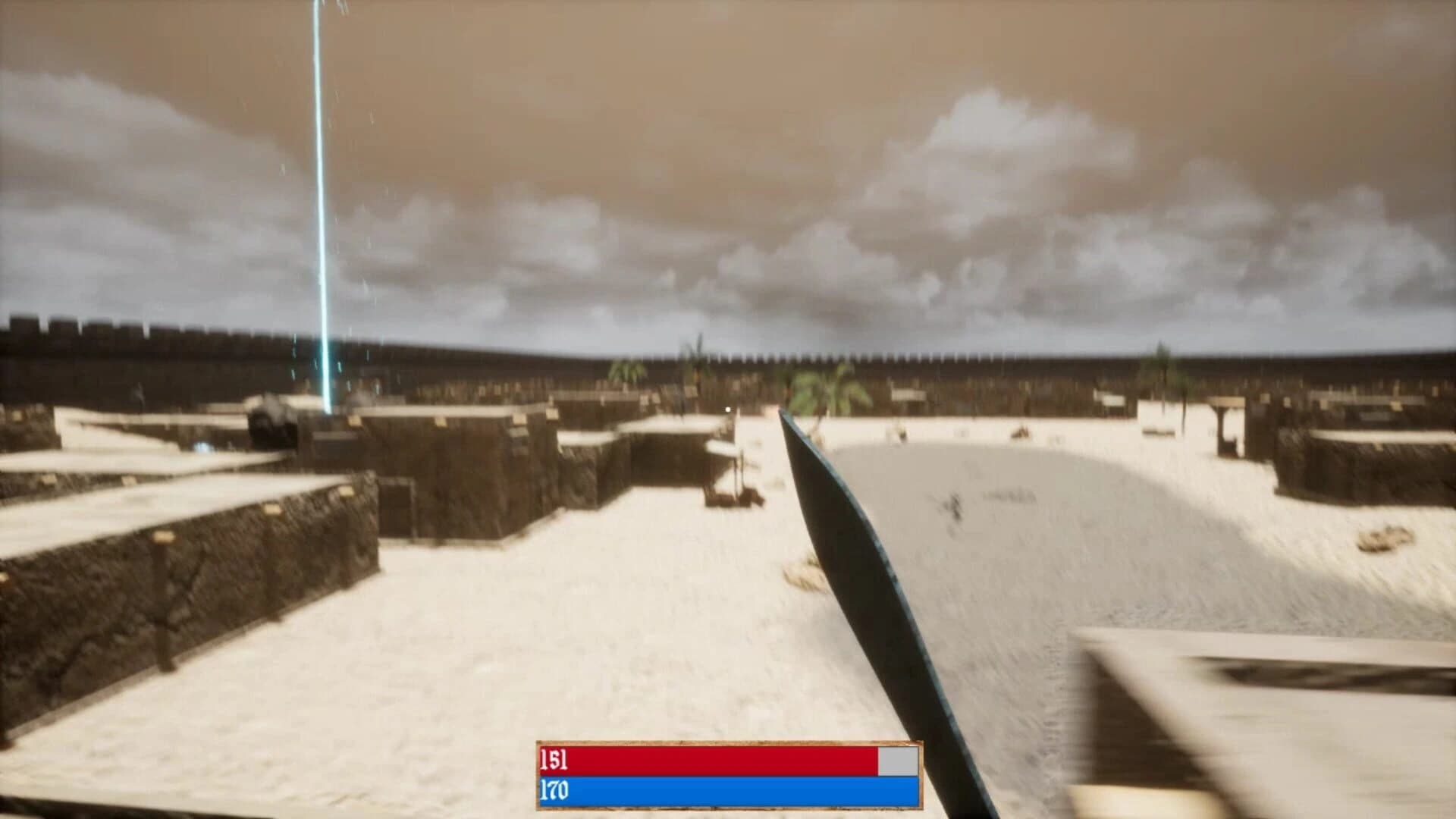 Scrolls of the Lord screenshot 2