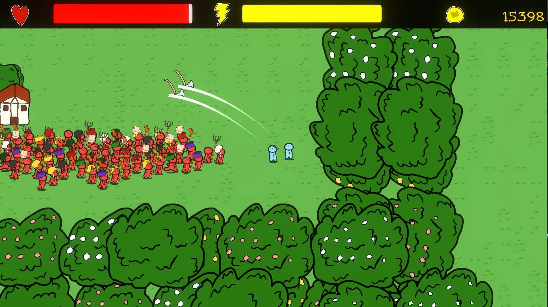 Scrumlords screenshot 5