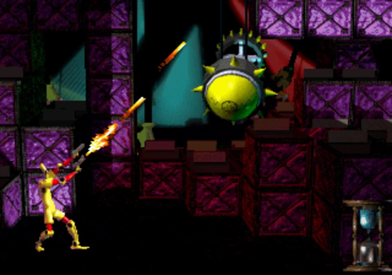 Scud: The Disposable Assassin screenshot 1