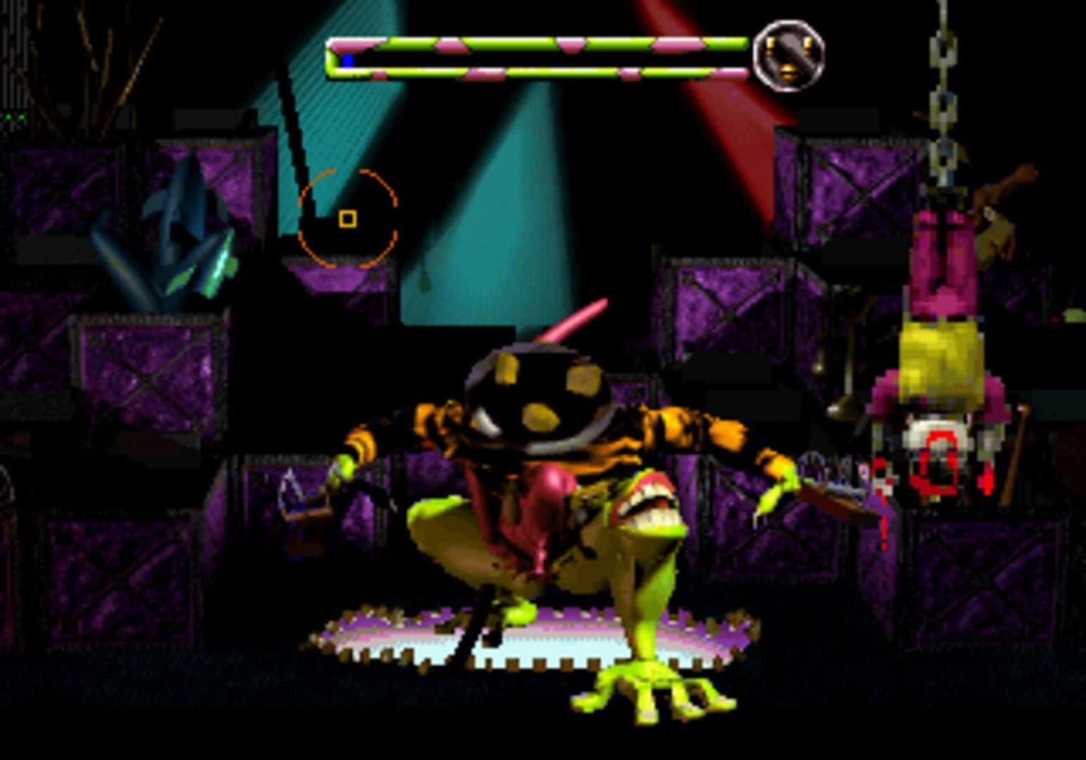 Scud: The Disposable Assassin screenshot 2