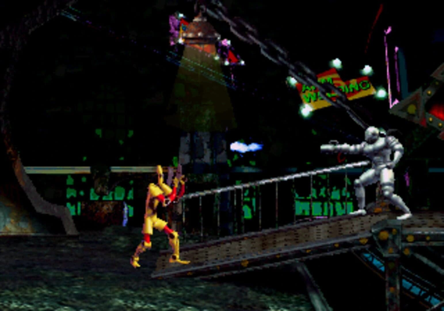 Scud: The Disposable Assassin screenshot 4