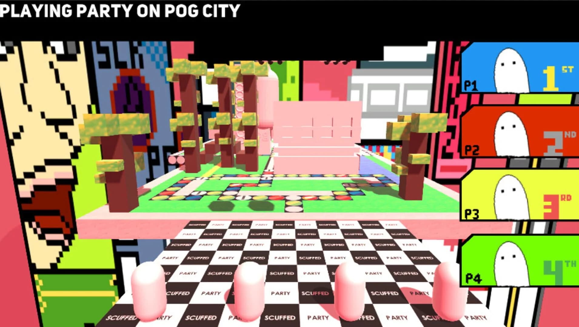 Scuffed Party screenshot 2