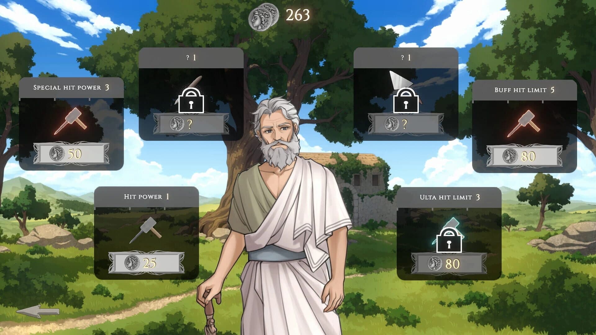 Sculptor screenshot 1