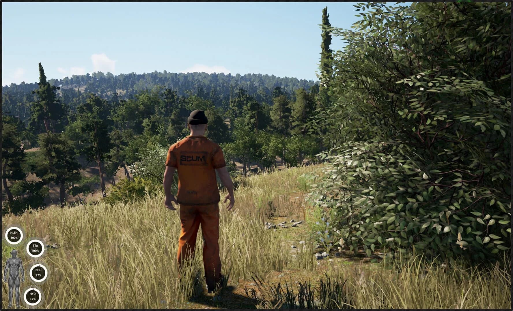 Scum screenshot 1