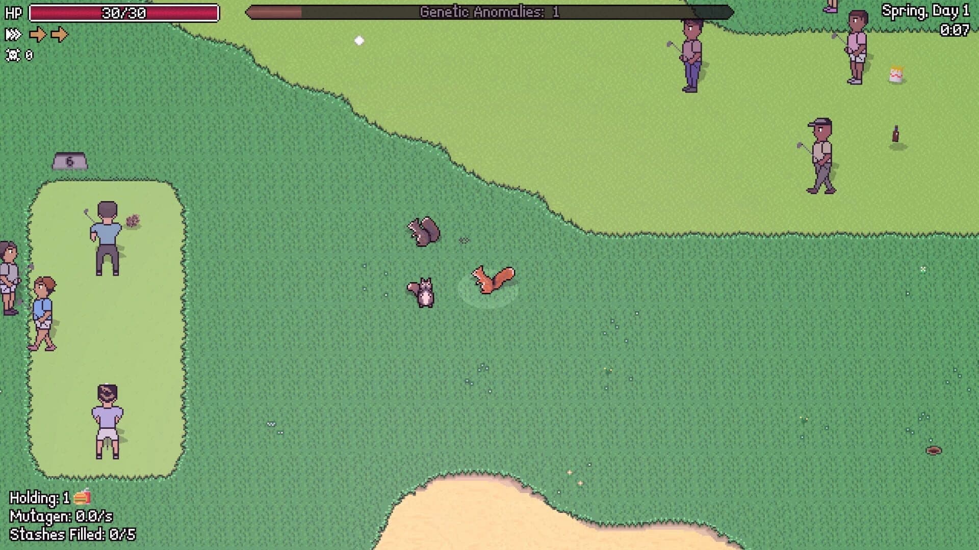 Scurry screenshot 3