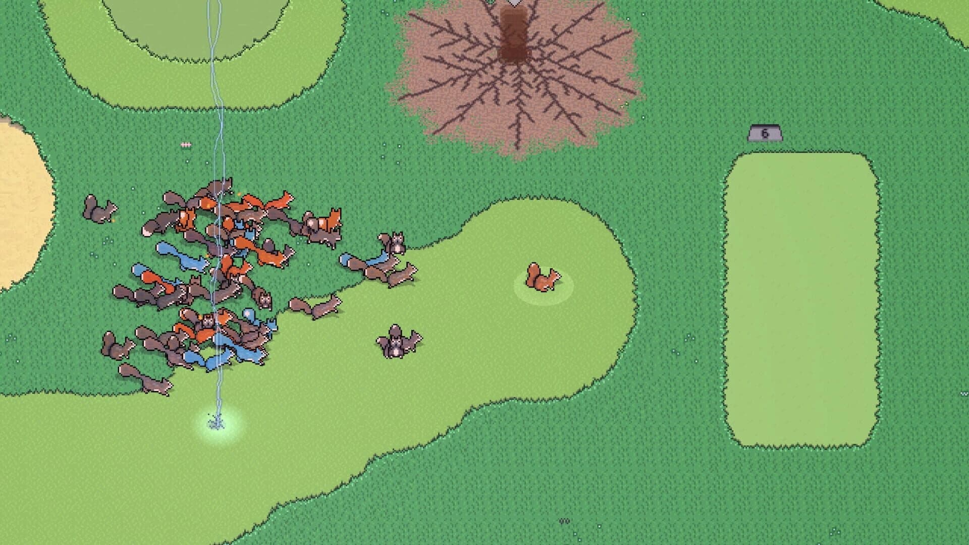 Scurry screenshot 1