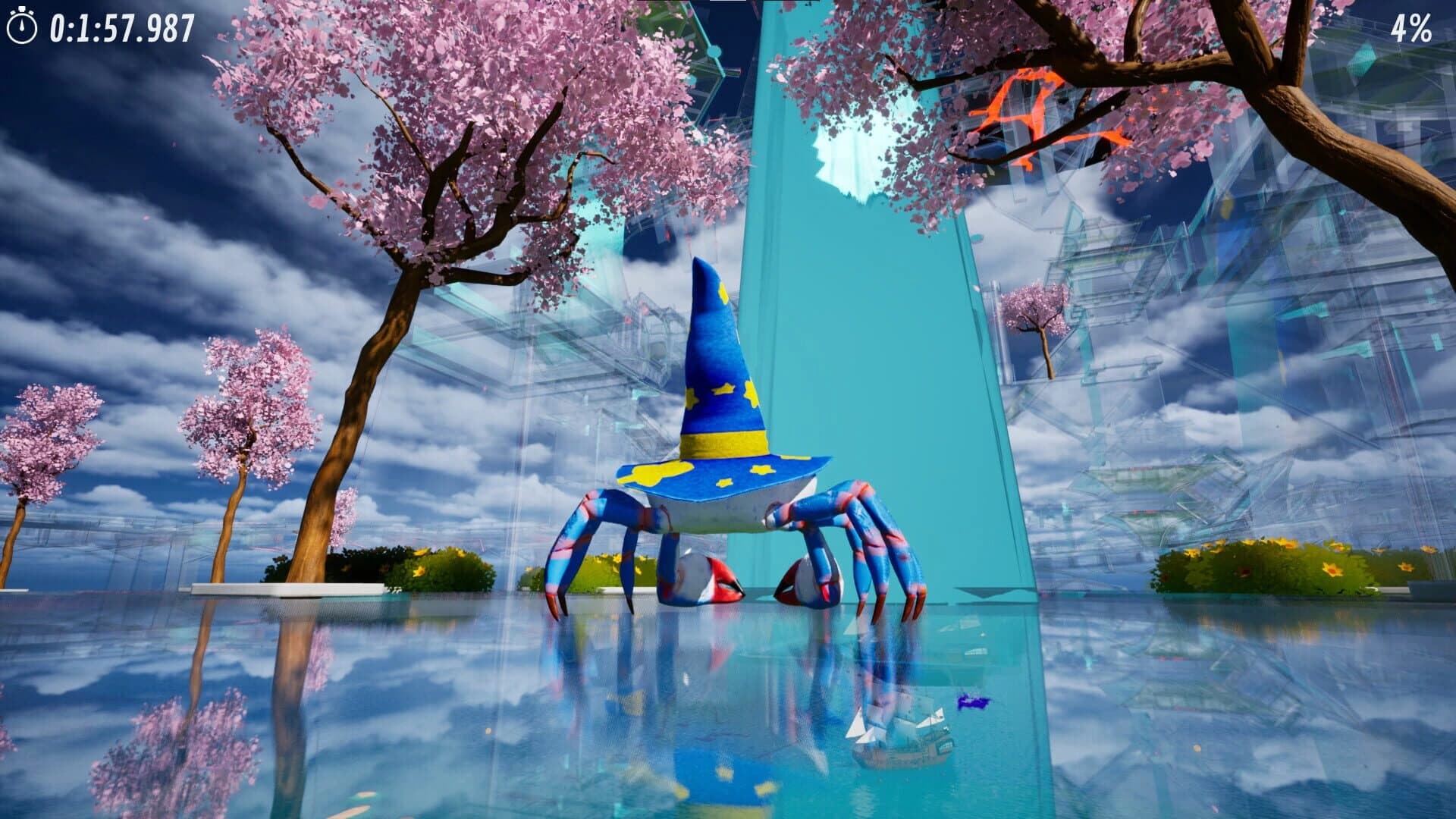 Scuttle Up screenshot 3