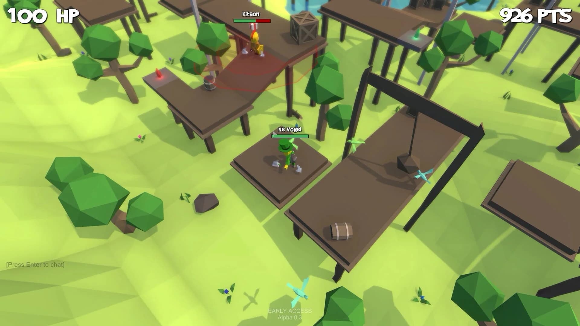 Scuttlers screenshot 3