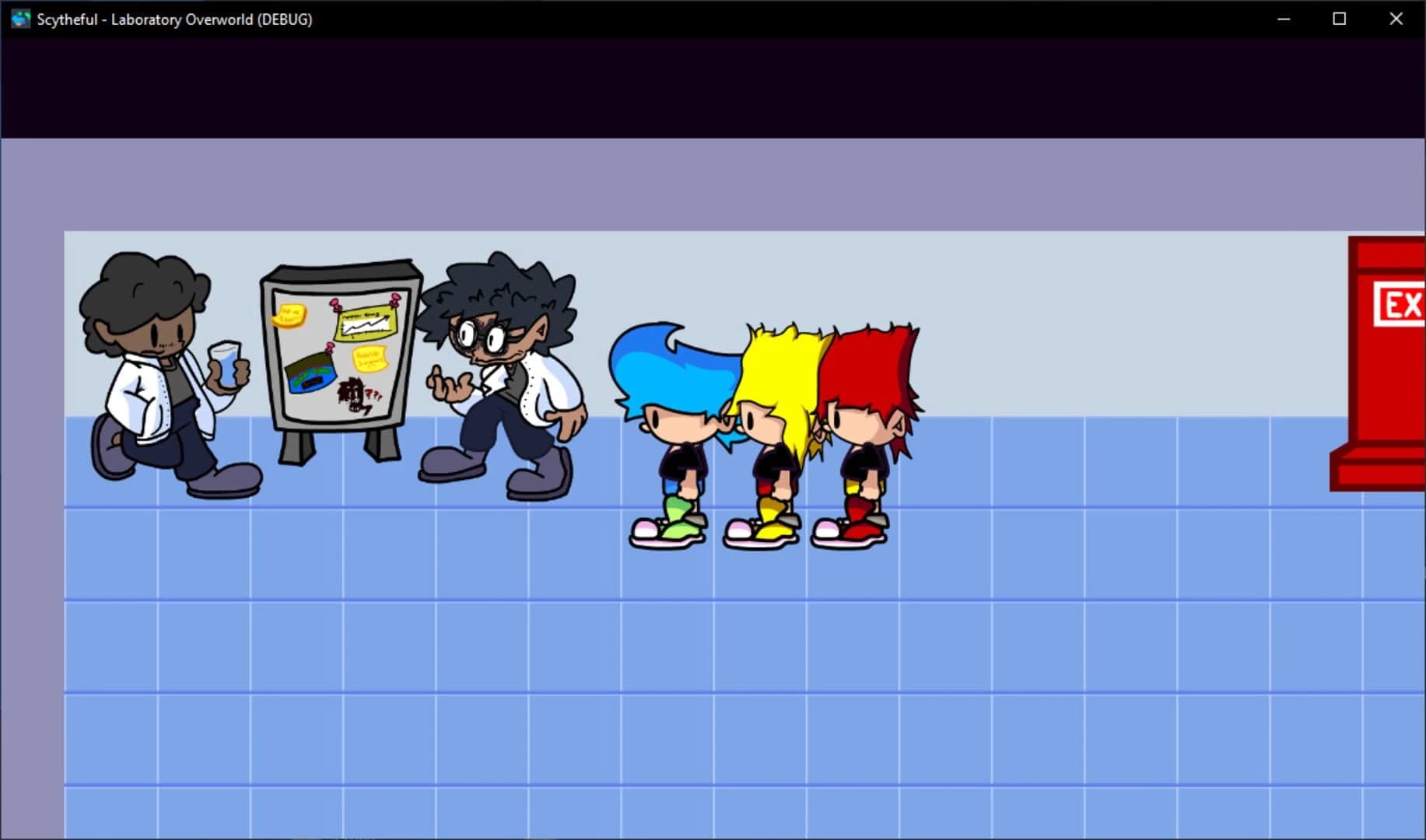 Scytheful screenshot 2