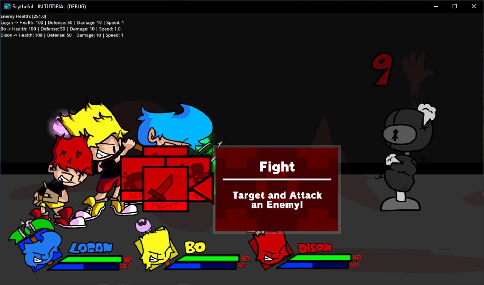 Scytheful screenshot 3