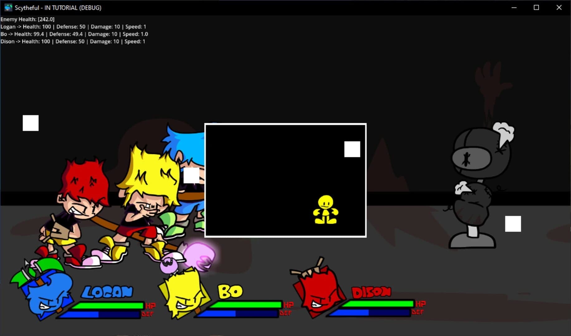 Scytheful screenshot 4