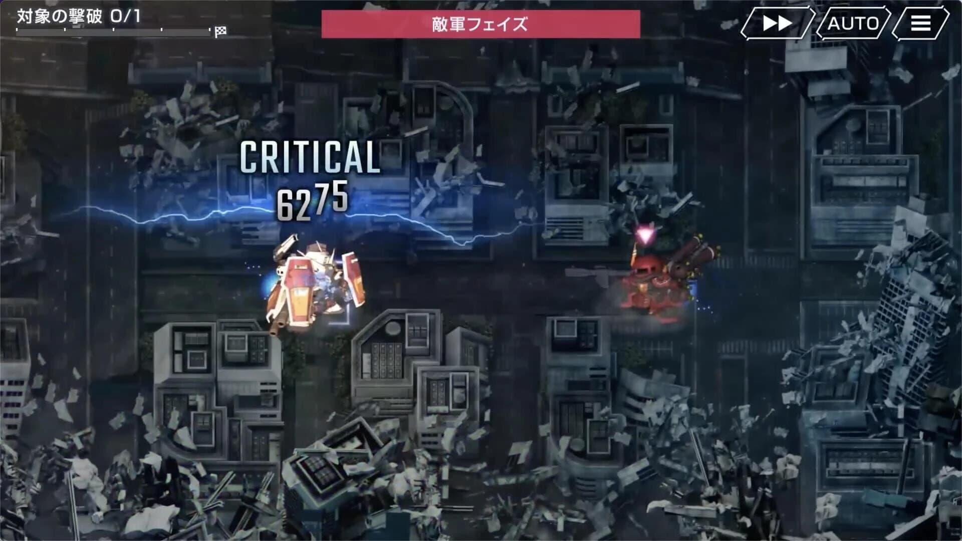 SD Gundam G Generation Eternal screenshot 5