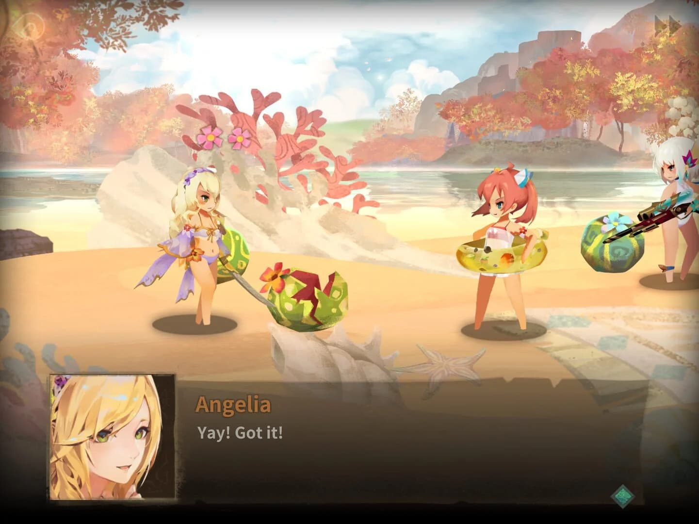 Sdorica screenshot 1