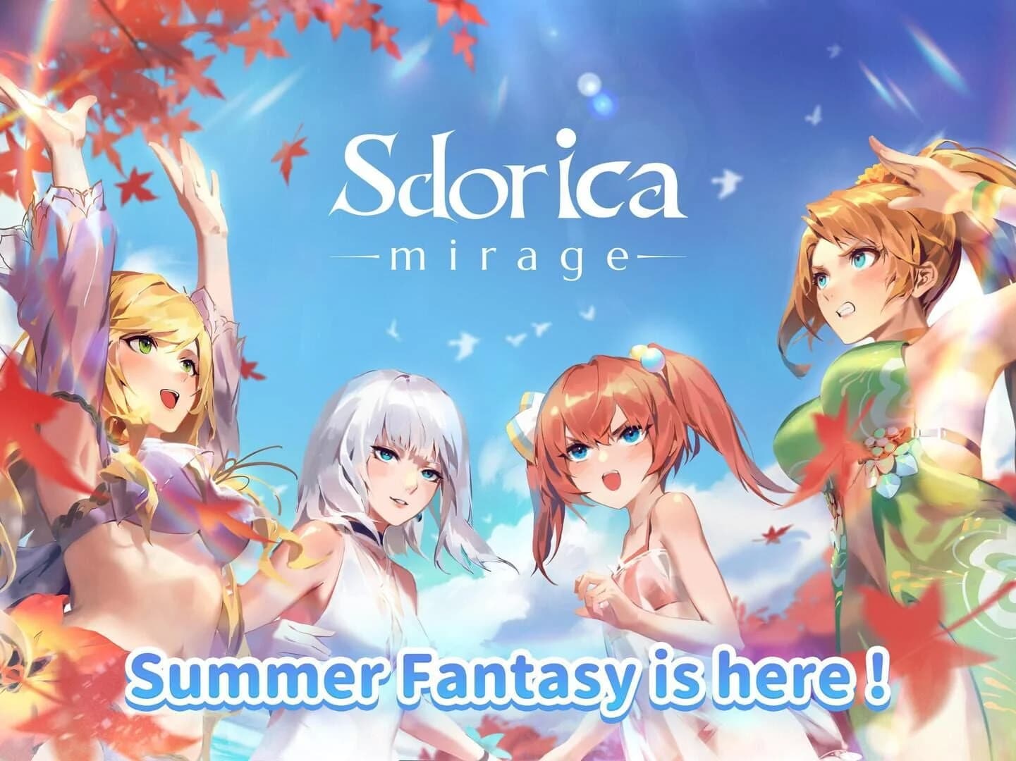 Sdorica screenshot 2