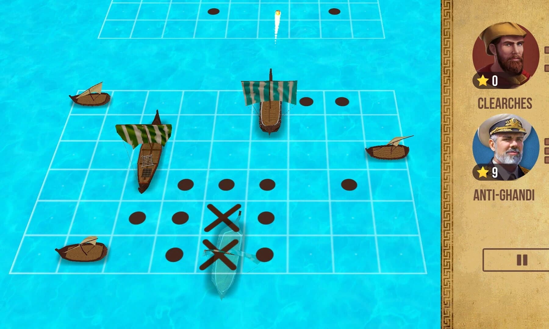 Sea Battle: Through the Ages screenshot 3