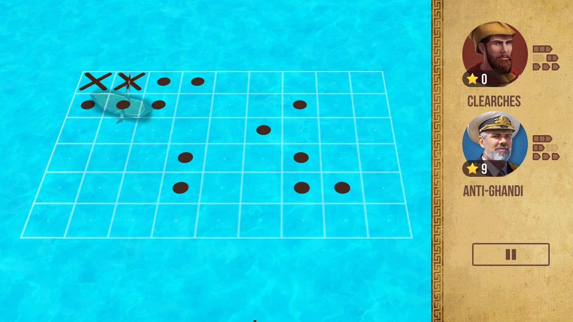 Sea Battle: Through the Ages screenshot 2