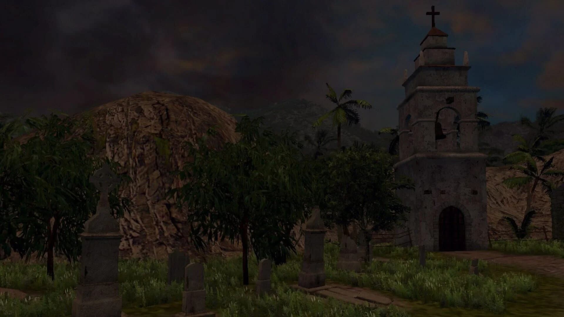 Sea Dogs: To Each His Own screenshot 1