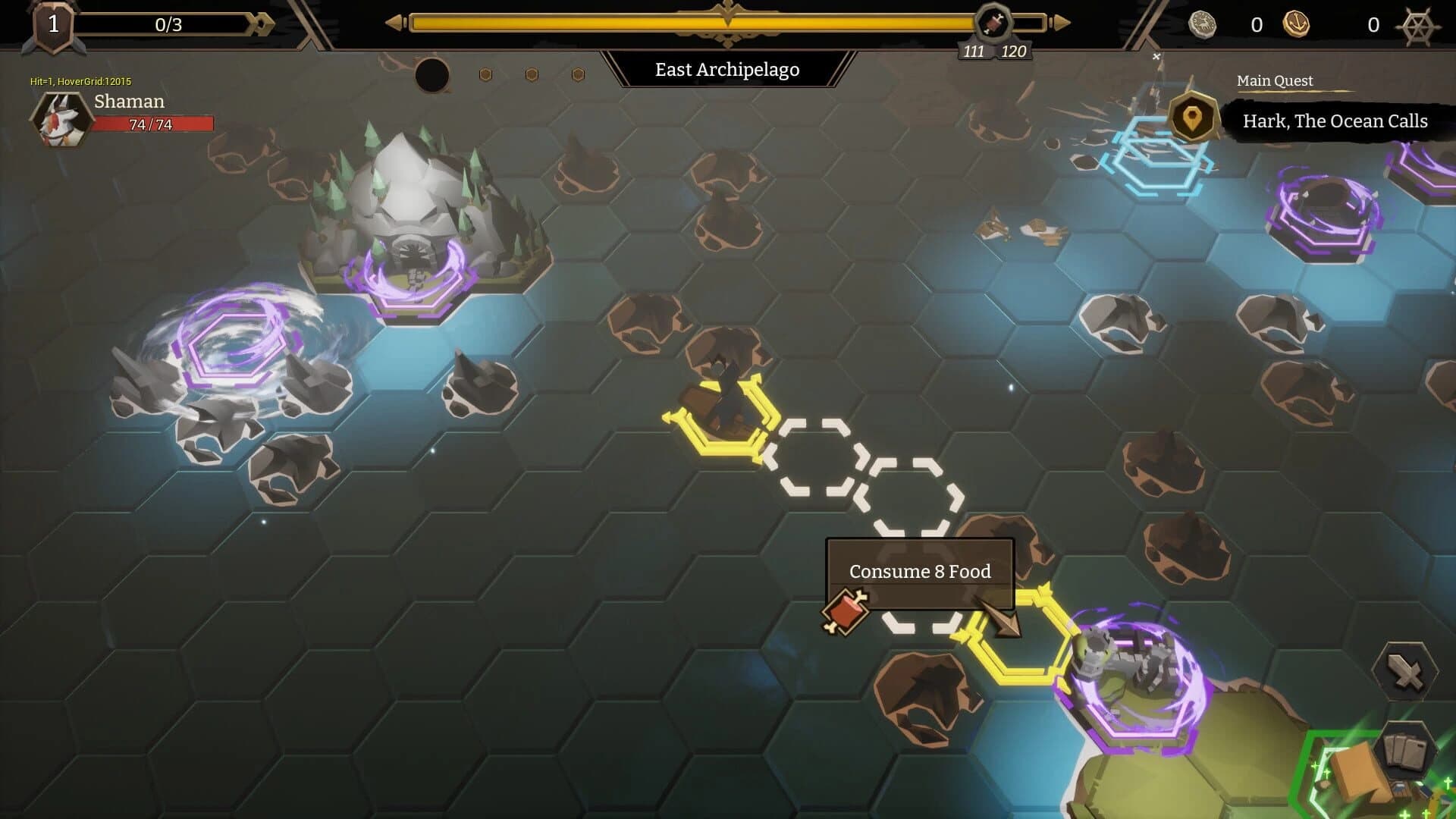 Sea Horizon screenshot 2