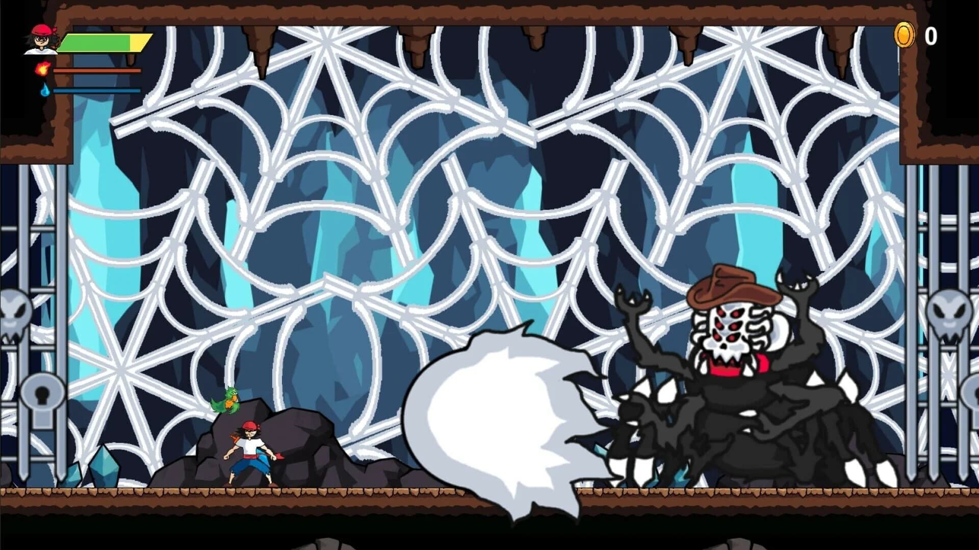 Sea of Brave: Aidan Adventure screenshot 5