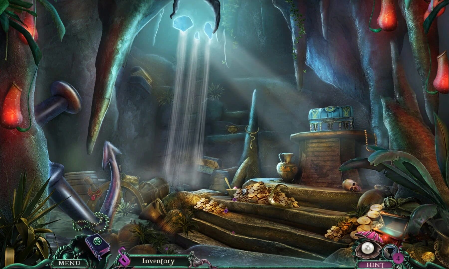 Sea of Lies: Nemesis - Collector's Edition screenshot 1