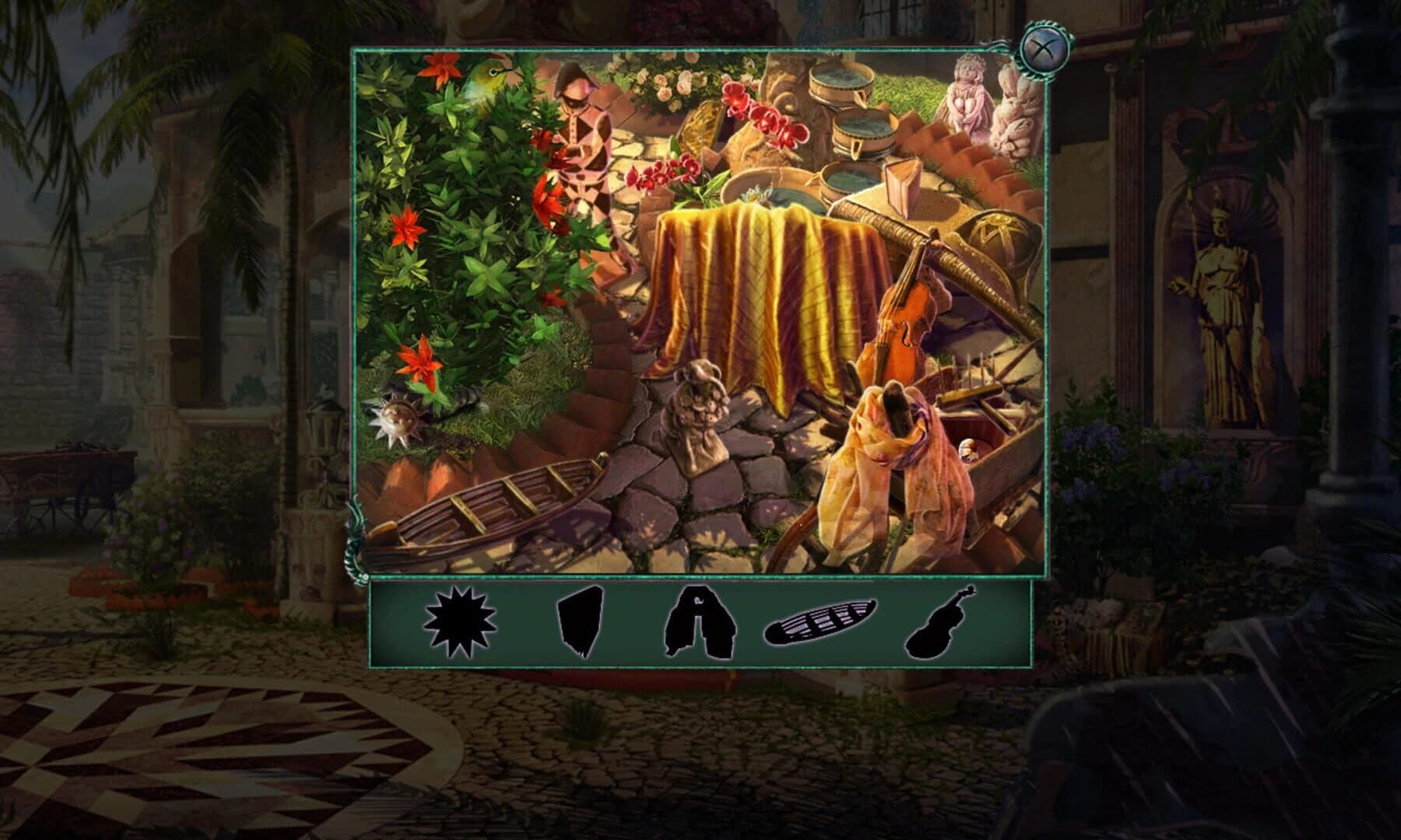 Sea of Lies: Nemesis - Collector's Edition screenshot 5