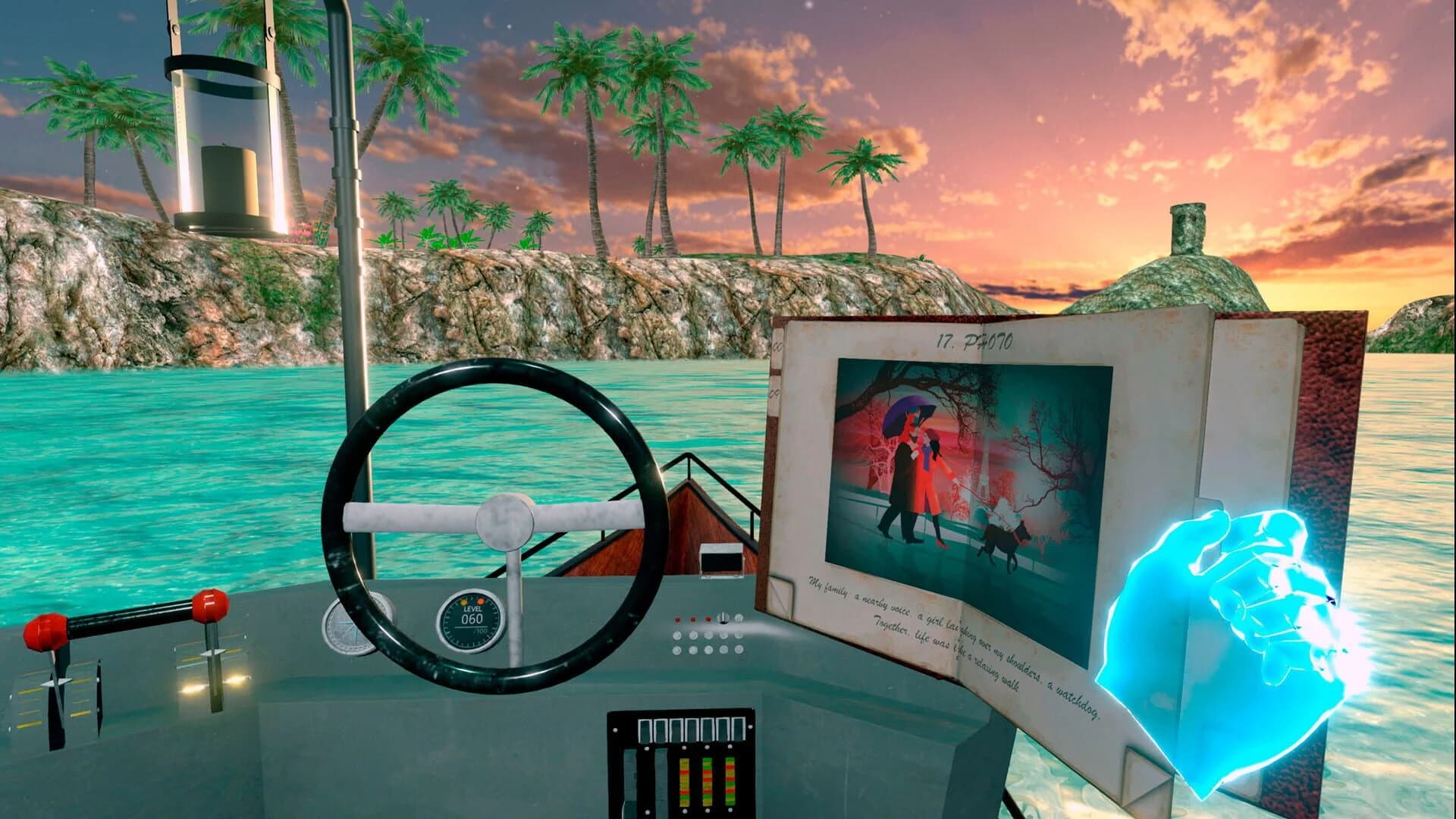 Sea of Memories screenshot 5