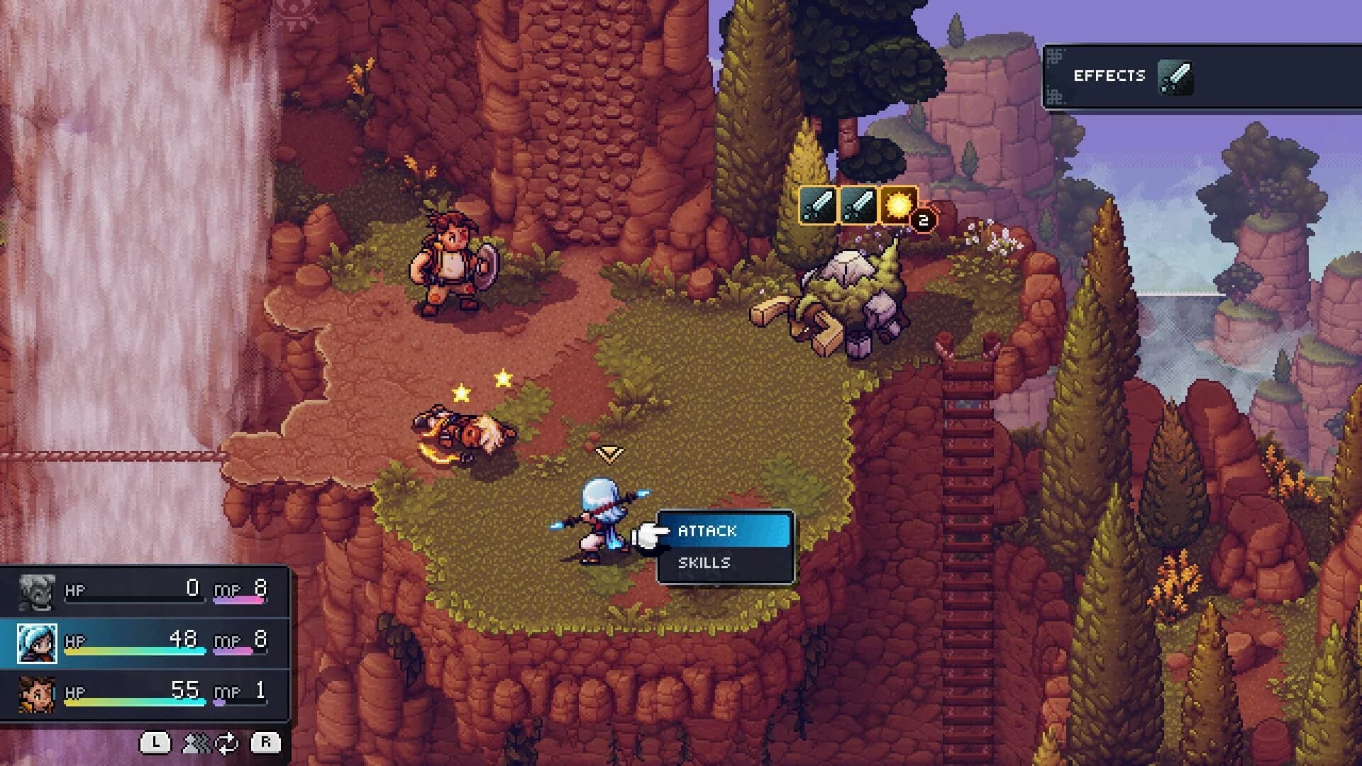 Sea of Stars screenshot 2