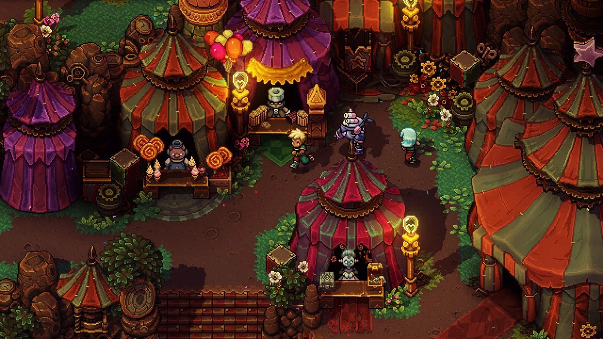 Sea of Stars: Throes of the Watchmaker screenshot 5