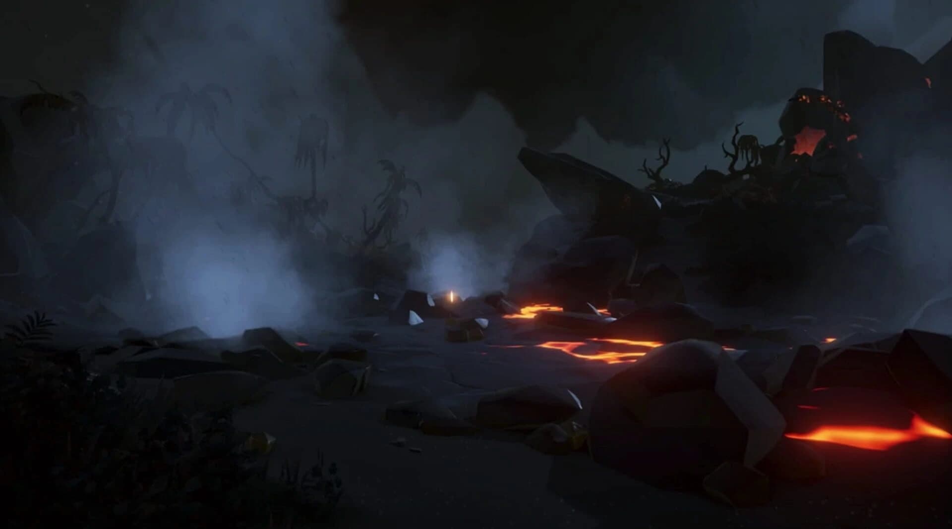 Sea of Thieves: Forsaken Shores screenshot 2