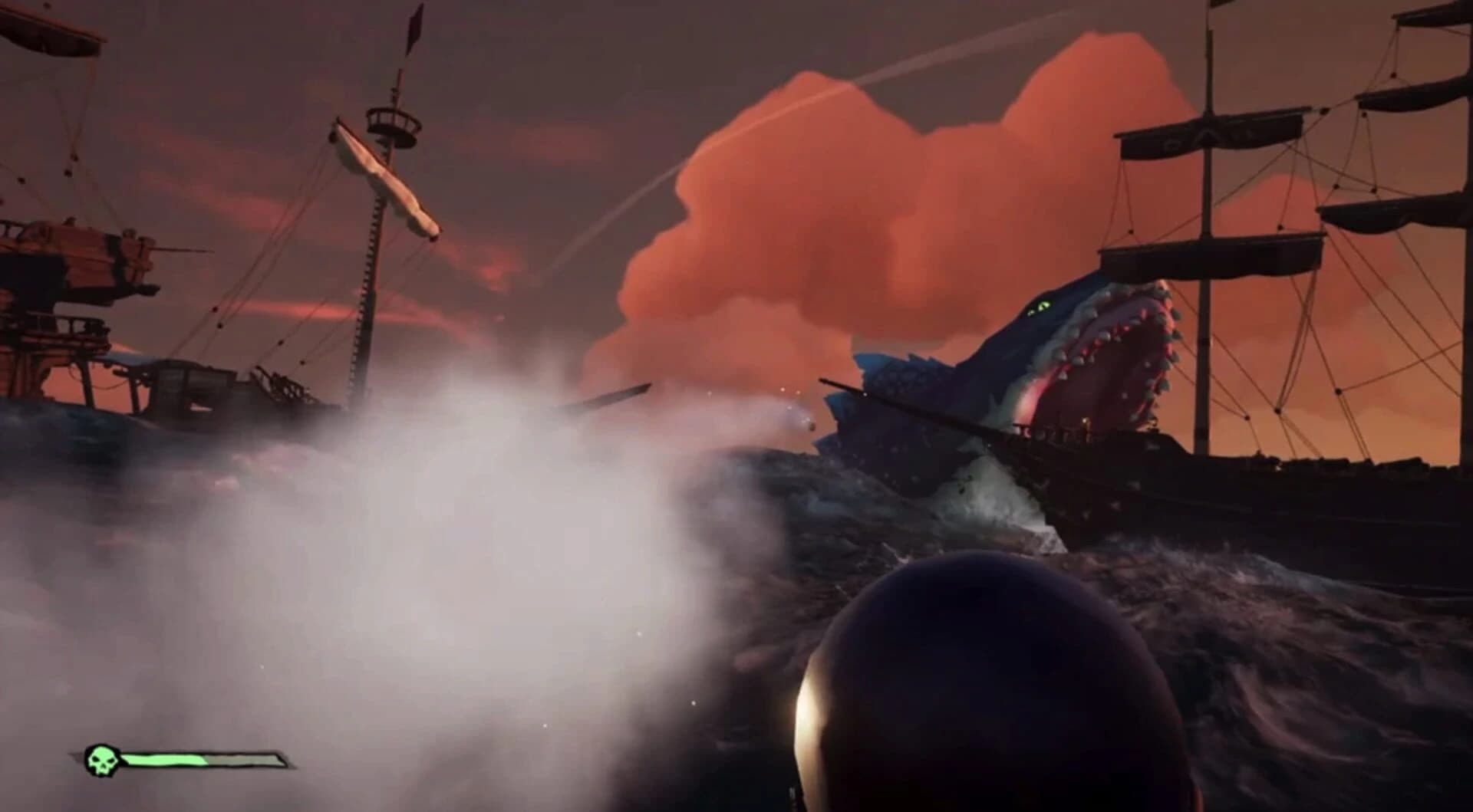 Sea of Thieves: The Hungering Deep screenshot 2