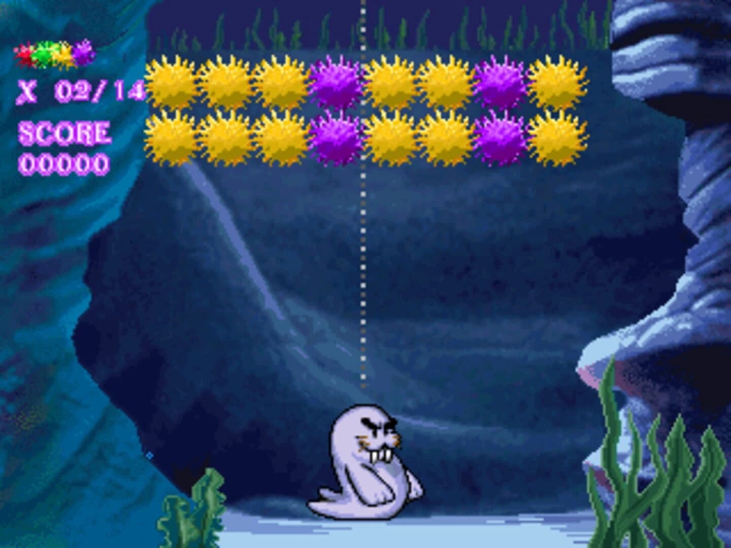 Sea Urchin Symphony screenshot 1