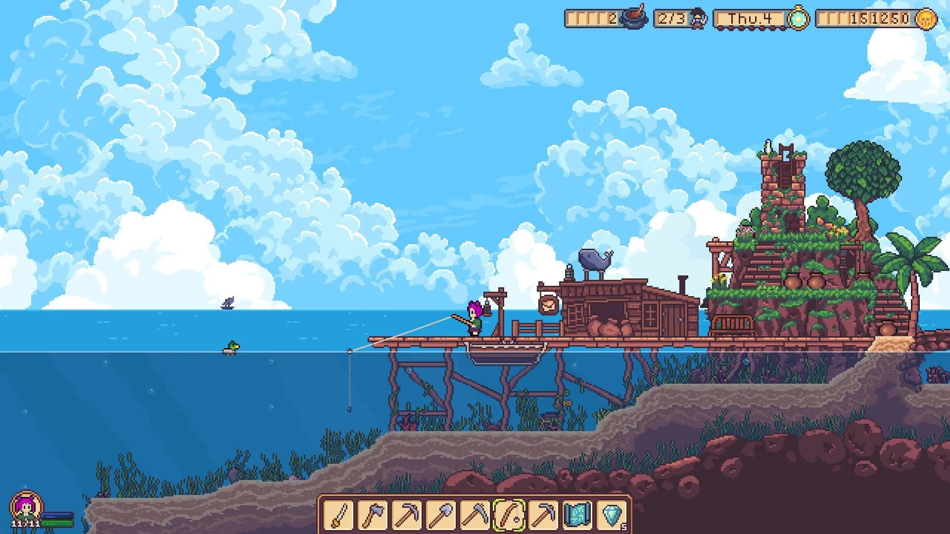 Seablip screenshot 5